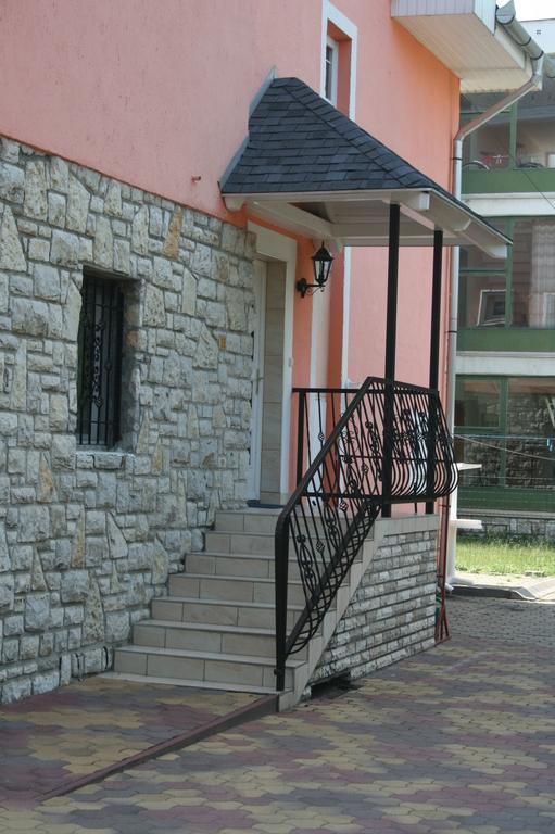 Barbara Vendeghaz Apartment Balatonfured Exterior photo